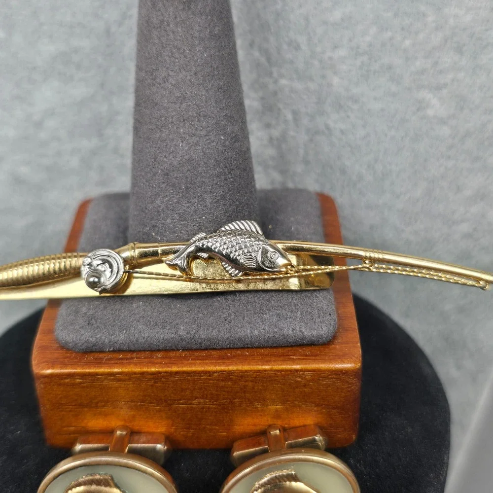 Anson vintage gold